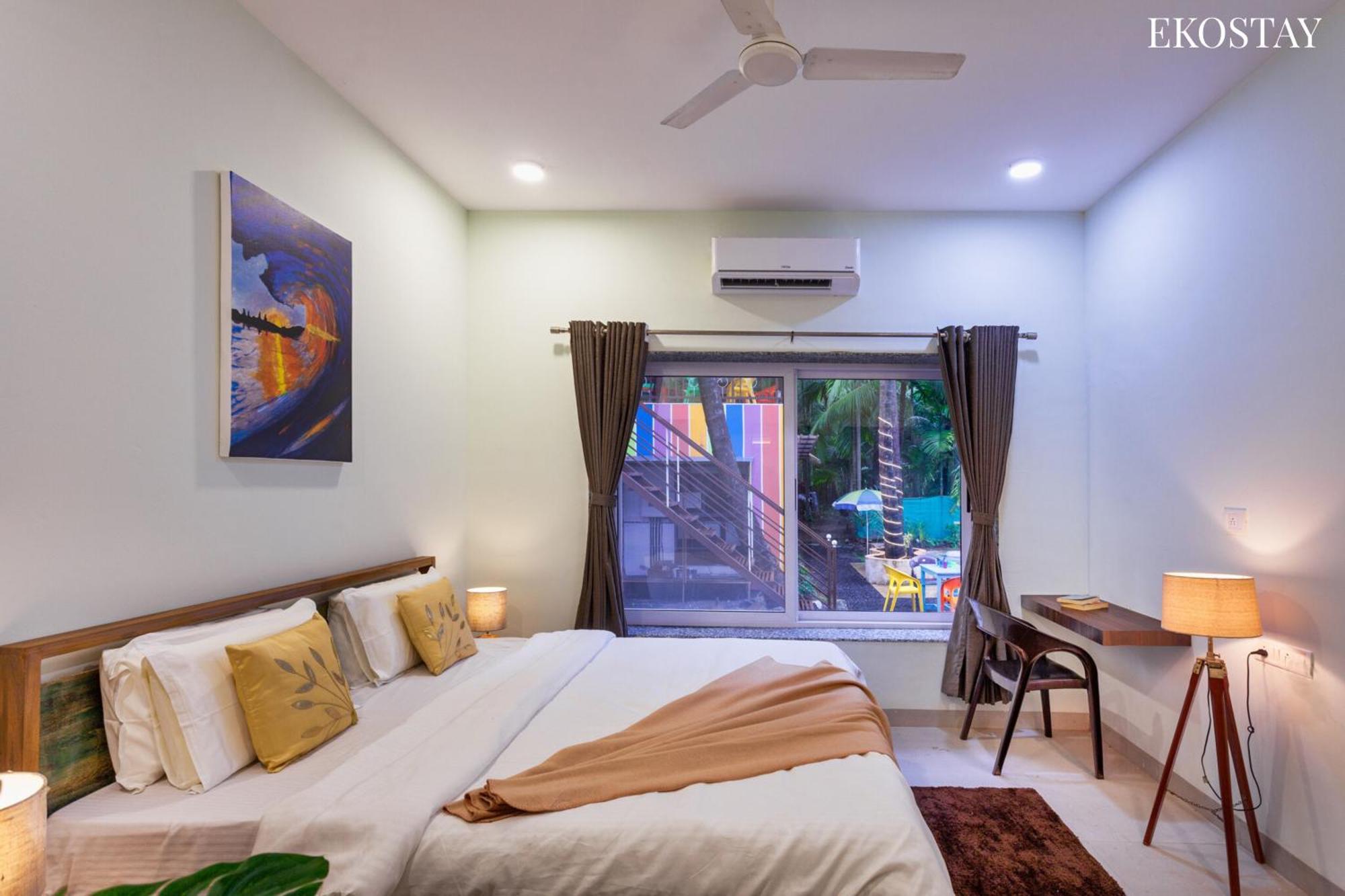 Ekostay - Sierra Villa Alibag Exterior photo