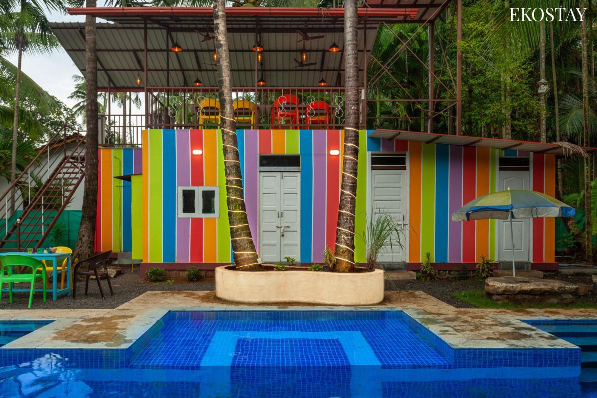 Ekostay - Sierra Villa Alibag Exterior photo